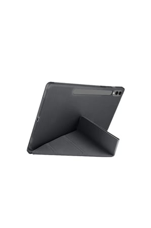 Galaxy X510 Tab S9 Fe 11 Kılıf Kalemlikli Mars Tablet Kılıfı - Siyah