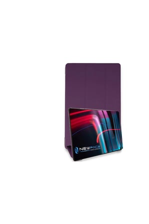 Huawei Matepad Se Kılıf Tablet Smart Kılıf - Mor