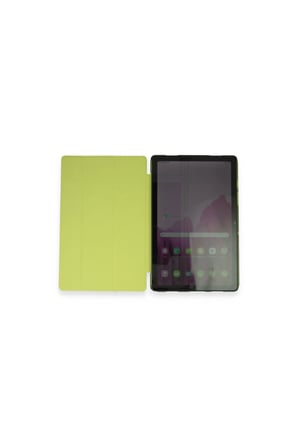İpad Air 5 (2022) Kılıf Tablet Smart Kılıf - Açık Yeşil
