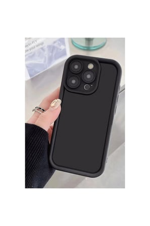 Galaxy A06 Kılıf Viera Silikon - Bordo