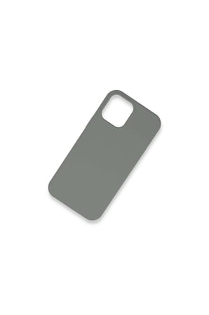 İphone 12 Pro Max Kılıf Lansman Legant Silikon - Fuşya