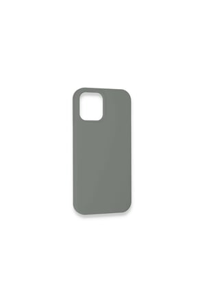 İphone 12 Pro Max Kılıf Lansman Legant Silikon - Fuşya
