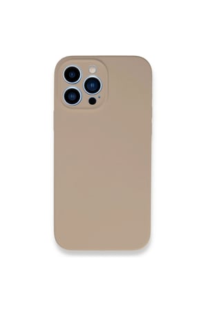 İphone 13 Pro Kılıf Lansman Legant Silikon - Açık Pembe