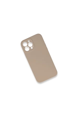 İphone 13 Pro Kılıf Lansman Legant Silikon - Açık Pembe