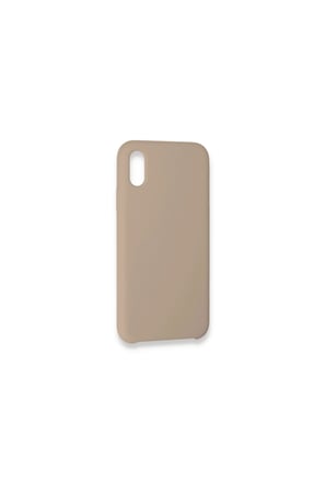 İphone Xs Max Kılıf Lansman Legant Silikon - Açık Pembe