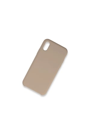 İphone X Kılıf Lansman Legant Silikon - Açık Pembe