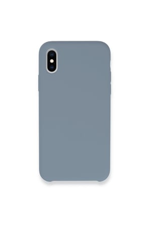 İphone Xs Max Kılıf Lansman Legant Silikon - Açık Lila