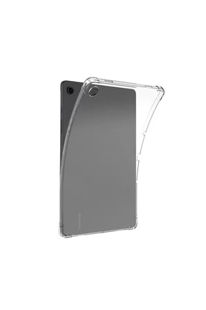 Galaxy Tab A11 Plus Anti Shock Tablet Silikon - Şeffaf