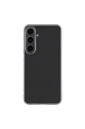 galaxy s26 lüx şeffaf silikon - şeffaf