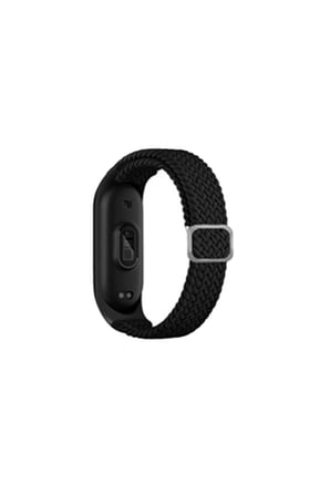 Mi Band 4 Kordon - Siyah