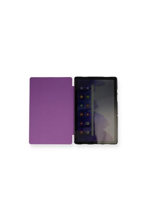 Galaxy T870 Tab S7 11 Kılıf Tablet Smart Kılıf - Mor
