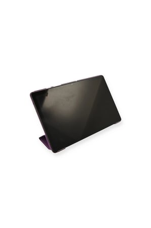 Galaxy T870 Tab S7 11 Kılıf Tablet Smart Kılıf - Mor