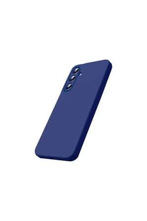 Galaxy S26 Plus First Silikon - Lacivert