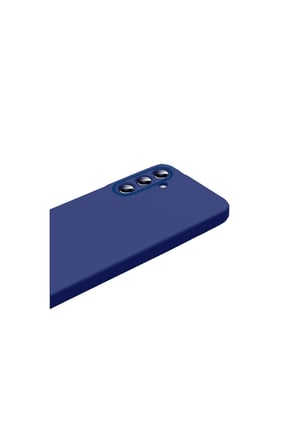 Galaxy S26 Plus First Silikon - Lacivert