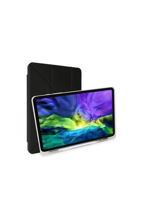 Redmi Pad Kılıf Kalemlikli Mars Tablet Kılıfı - Siyah