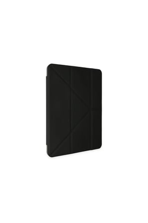 Redmi Pad Kılıf Kalemlikli Mars Tablet Kılıfı - Siyah