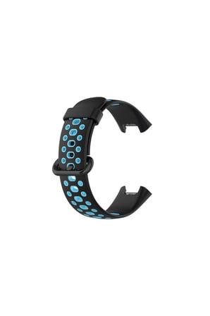 Redmi Watch 2 Spor Delikli Kordon - Siyah-mi