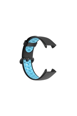 Redmi Watch 2 Spor Delikli Kordon - Siyah-mi