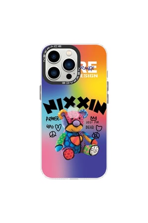 İphone 14 Pro Kılıf Estoril Desenli Kapak - Estoril - 11