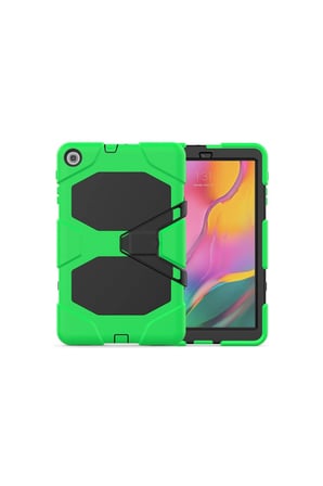 Galaxy T510 Tab A 10.1 Kılıf Griffin Tablet Kapak - Yeşil