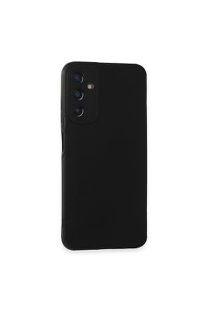 Galaxy A05s Kılıf Loop Deri Silikon - Siyah