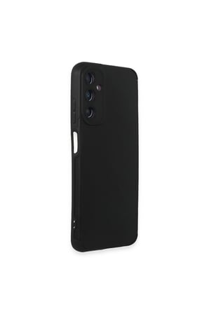 Galaxy A05s Kılıf Loop Deri Silikon - Siyah