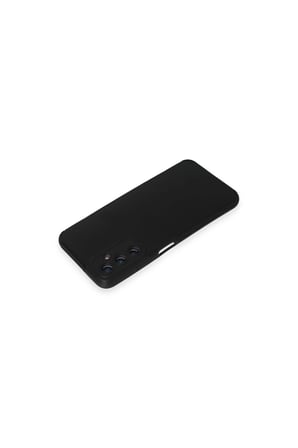 Galaxy A05s Kılıf Loop Deri Silikon - Siyah