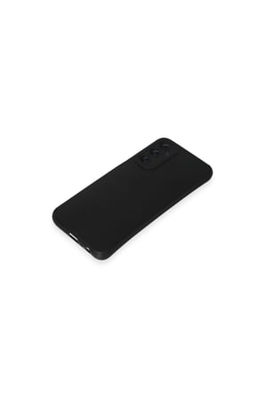 Galaxy A05s Kılıf Loop Deri Silikon - Siyah