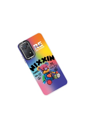 Redmi Note 11 Pro Kılıf Estoril Desenli Kapak - Estoril - 11