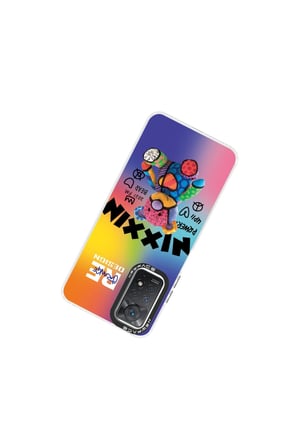 Redmi Note 11 Pro Kılıf Estoril Desenli Kapak - Estoril - 11