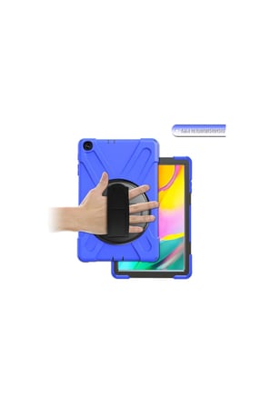 Galaxy T510 Tab A 10.1 Kılıf Amazing Tablet Kapak - Mi
