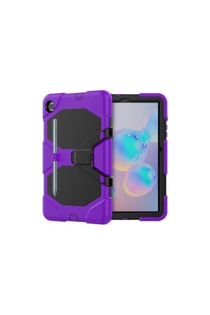 Galaxy T500 Tab A7 10.4 Kılıf Griffin Tablet Kapak - Mor