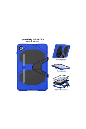 Galaxy T500 Tab A7 10.4 Kılıf Griffin Tablet Kapak - Mi