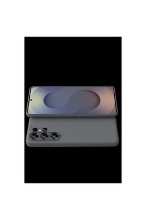 Galaxy S26 Ultra First Silikon - Gri