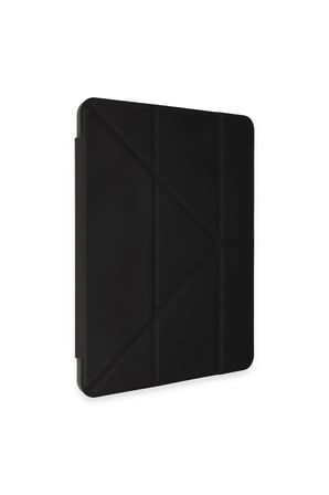 Huawei Matepad Air 11.5 Kılıf Kalemlikli Mars Tablet Kılıfı - Siyah