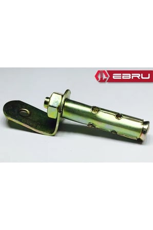 Asma Tan Dübeli - 6x45 - 100 Adet