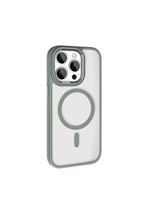 Joko İphone 15 Pro Max Magsafe Kapak - Titan Gri