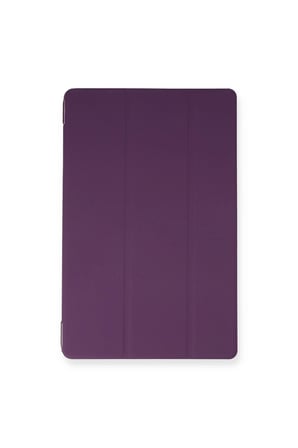 İpad Air 5 (2022) Kılıf Tablet Smart Kılıf - Mor