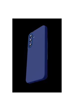Newface Galaxy S26 Fe First Silikon - Lacivert