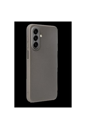 Newface Galaxy S26 Fe Thermax Silikon Kılıf - Gri