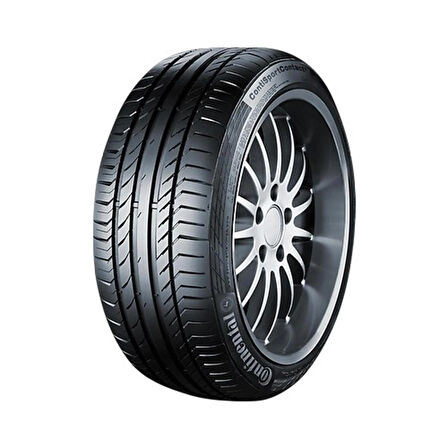CONTINENTAL 265/35R21 AO XL Y101 CONTİSPORTCONTACT 5P ÜRETİM YILI 2021