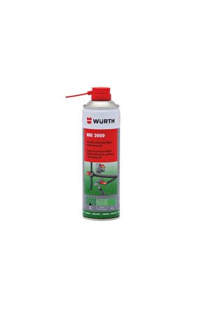 Würth Hhs 2000 Yağlama Spreyi 500 Ml Sprey 