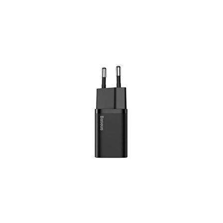 Baseus Apple iPhone Uyumlu 12 / Pro/ Pro Max/ Mini Type-C Şarj Cihazı Qc Hızlı Şarj 20W Super Si Qc 20W