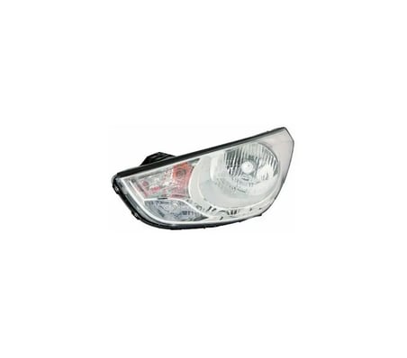 HYUNDAİ - ÖN FAR SOL ( MERCEKSİZ ) İX35 2011-