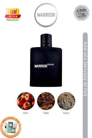 Warrior Parfüm 100 ML