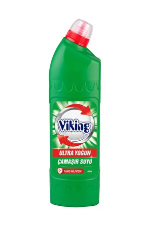 Viking Ultra Yoğun Çamaşır Suyu Ada 764 Ml X 3 Adet