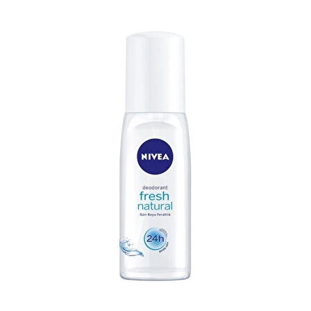 NIVEA Fresh Pump 75 Ml