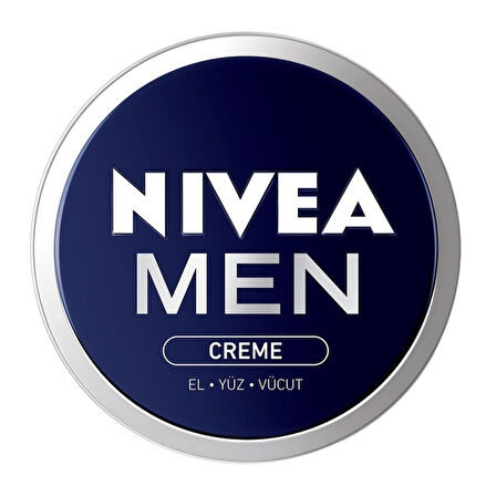 NIVEA For Men Krem El Yüz Vücut 75 Ml