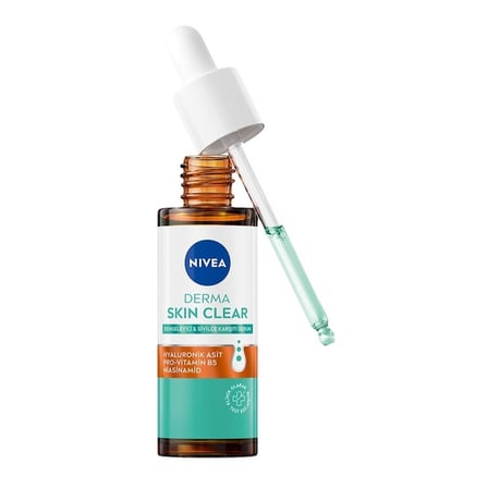 NIVEA Derma Skın Clear Sivilce Karşıtı & Dengeleyici Serum 30 Ml