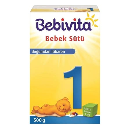 Bebivita Biberon Maması 1 400 Gr